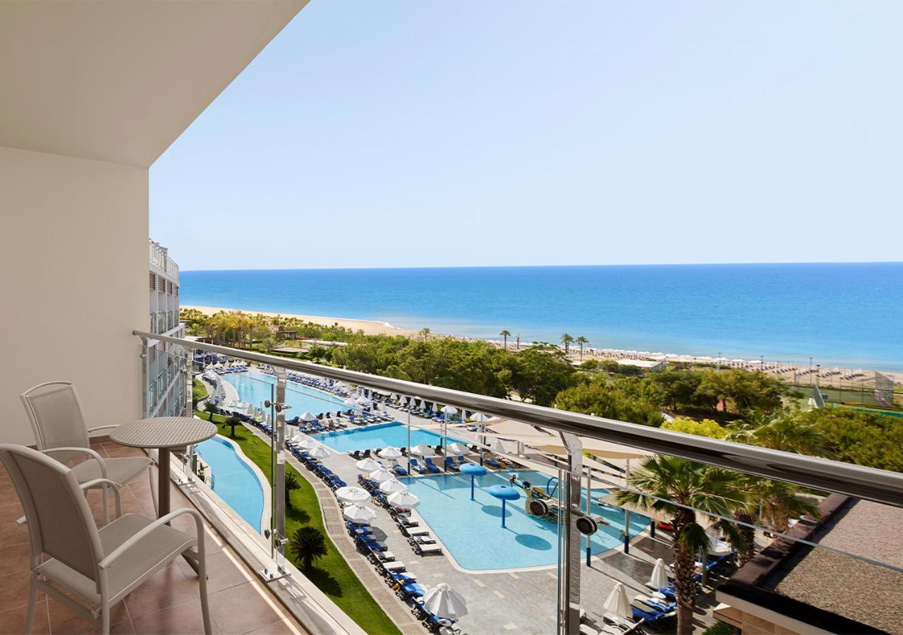 Akra Sorgun Tui Blue Sensatori Hotel Side Exterior photo