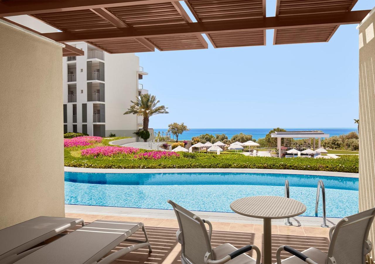 Akra Sorgun Tui Blue Sensatori Hotel Side Exterior photo