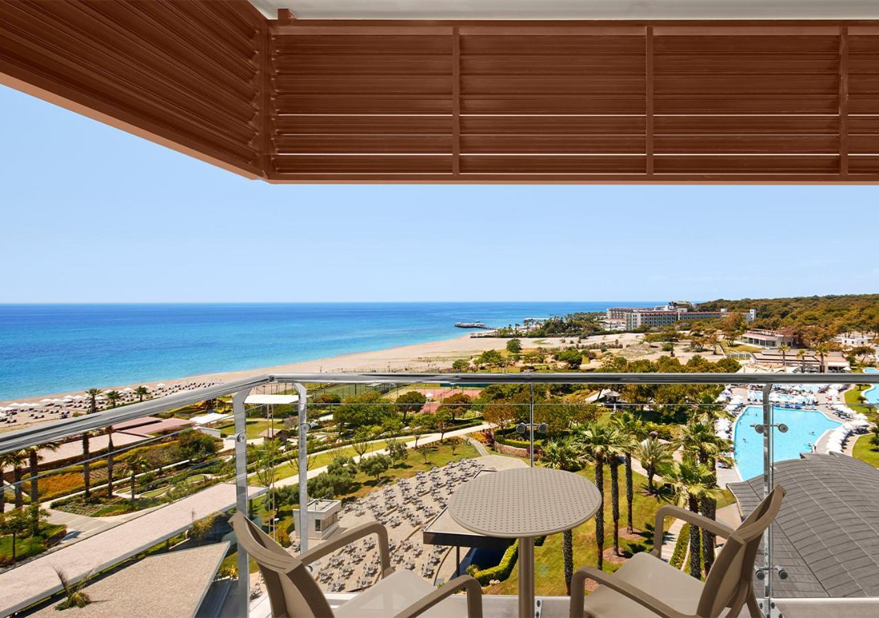 Akra Sorgun Tui Blue Sensatori Hotel Side Exterior photo