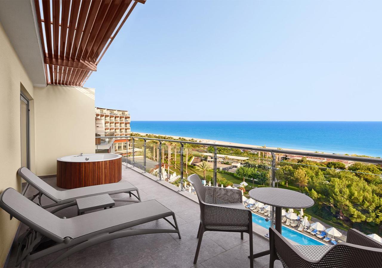 Akra Sorgun Tui Blue Sensatori Hotel Side Exterior photo