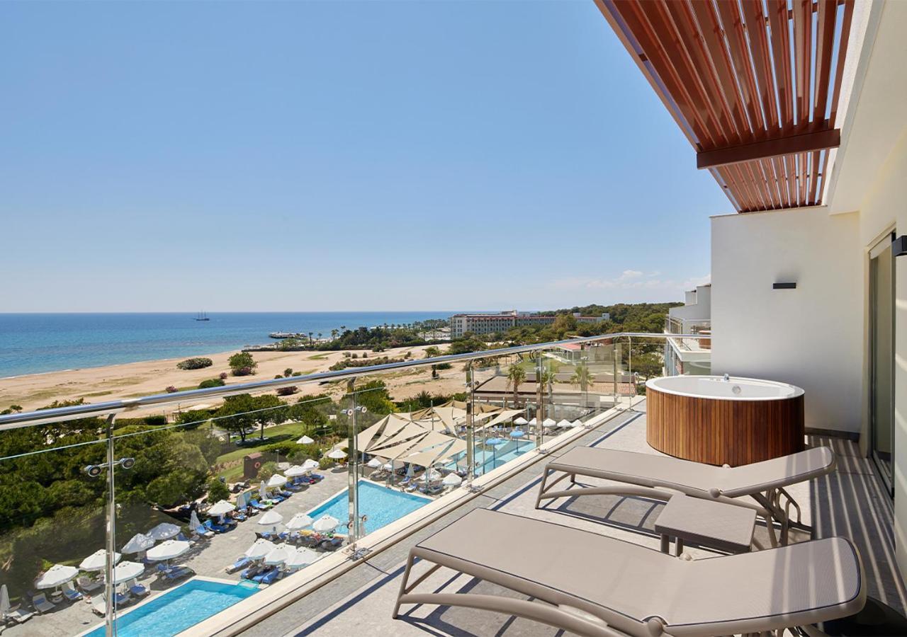 Akra Sorgun Tui Blue Sensatori Hotel Side Exterior photo