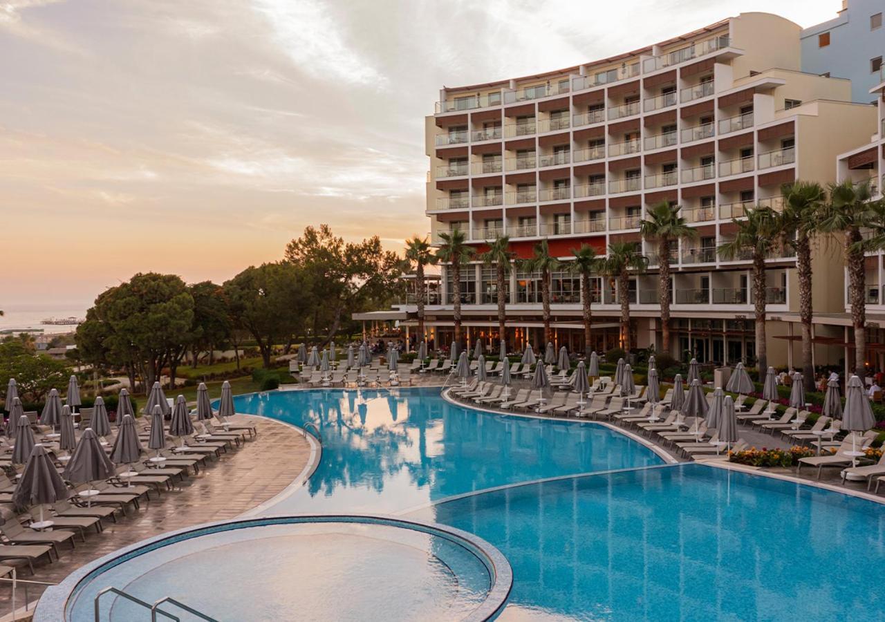 Akra Sorgun Tui Blue Sensatori Hotel Side Exterior photo