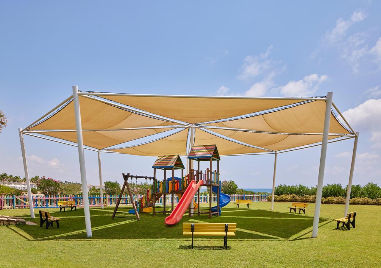 Akra Sorgun Tui Blue Sensatori Hotel Side Exterior photo