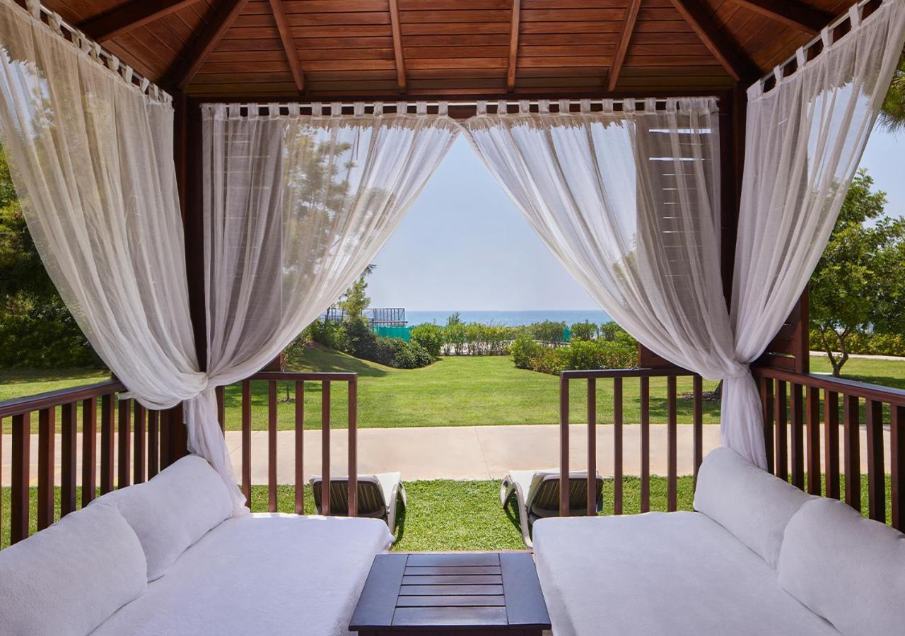 Akra Sorgun Tui Blue Sensatori Hotel Side Exterior photo