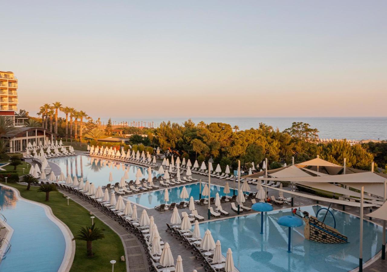 Akra Sorgun Tui Blue Sensatori Hotel Side Exterior photo