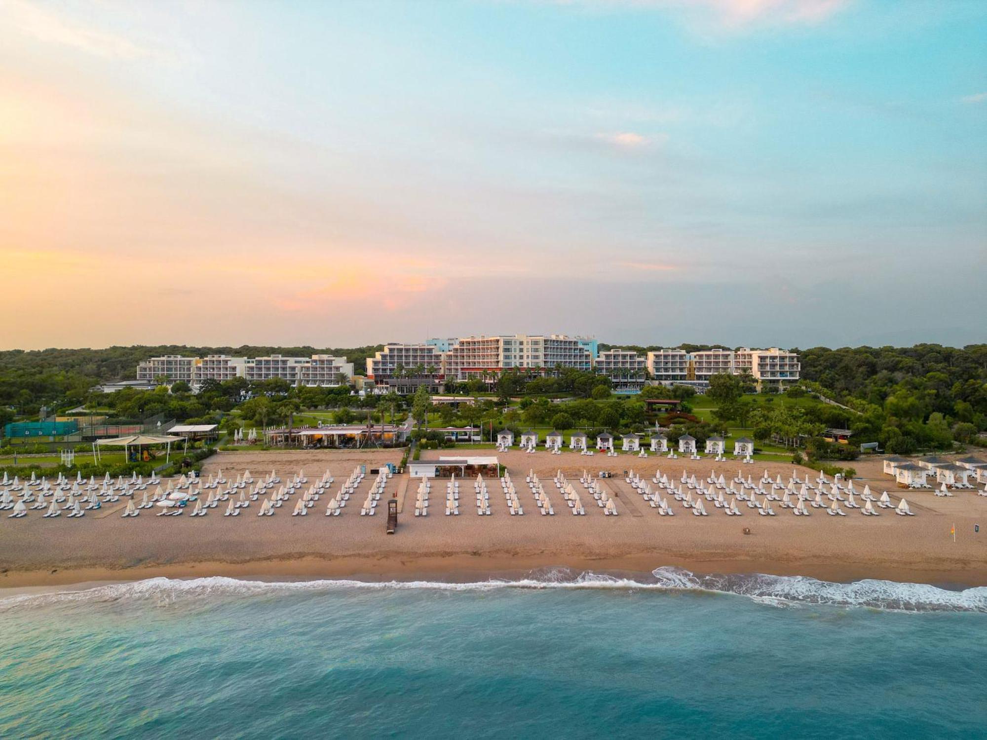 Akra Sorgun Tui Blue Sensatori Hotel Side Exterior photo